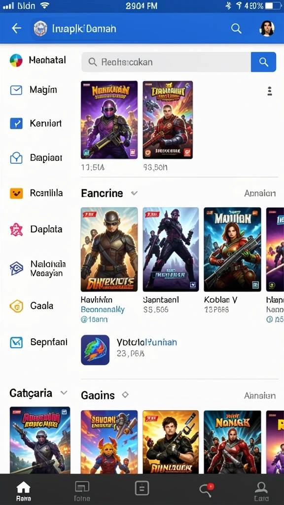 Fitur bonus yang menggugah semangat untuk menang.