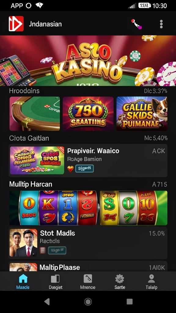 Level yang menantang dengan rintangan menarik.