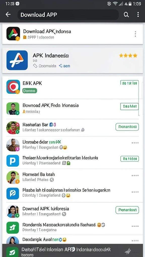 Gambar komunitas aktif yang mendukung pemain baru.