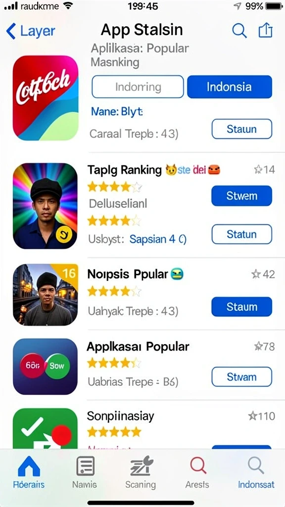 Kemudahan dalam proses transaksi di dalam game.