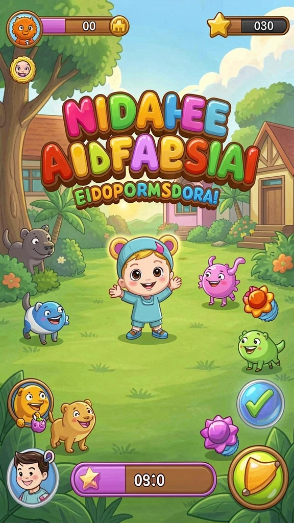 Mode permainan baru yang menantang.