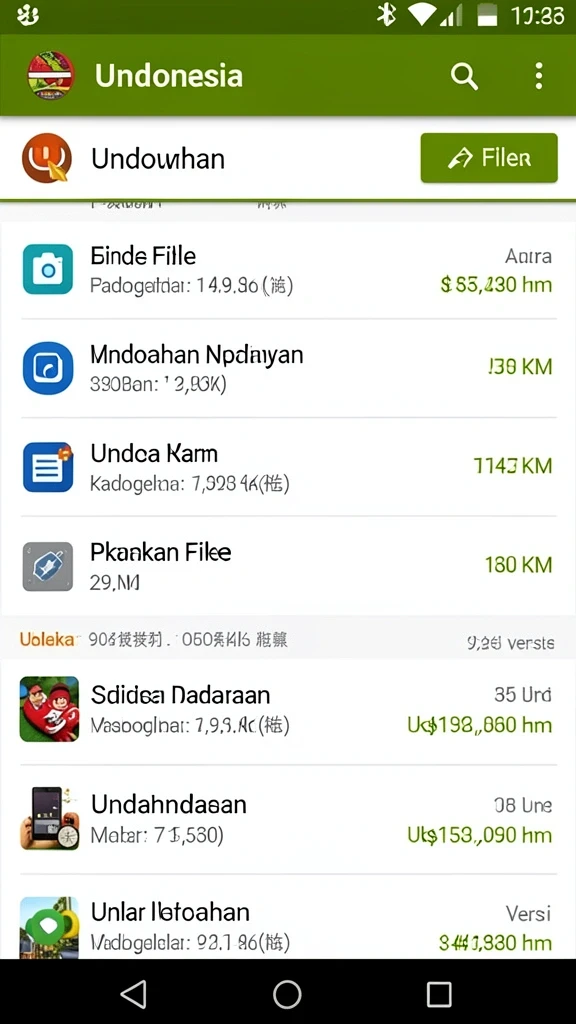 Karakter unik dengan kemampuan khusus yang menarik.