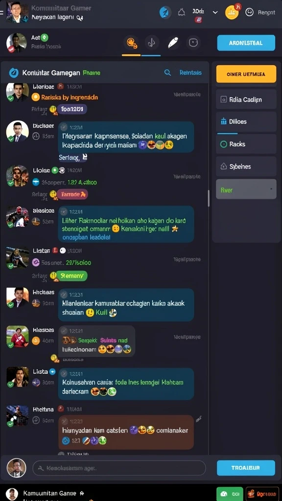 Mode multiplayer yang meningkatkan pengalaman bermain.