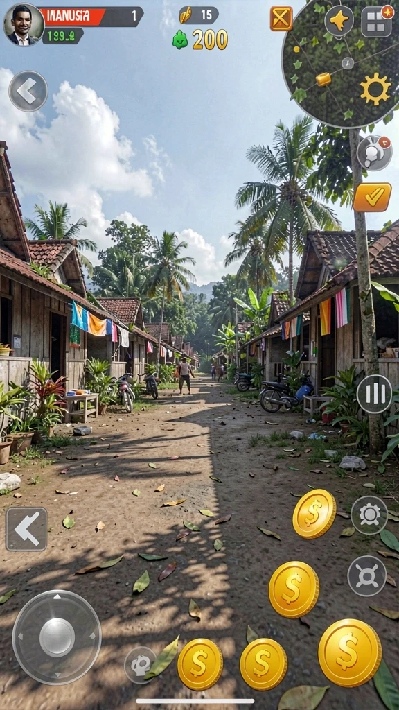 Pengaturan strategi yang mengasyikkan dalam 9SL.