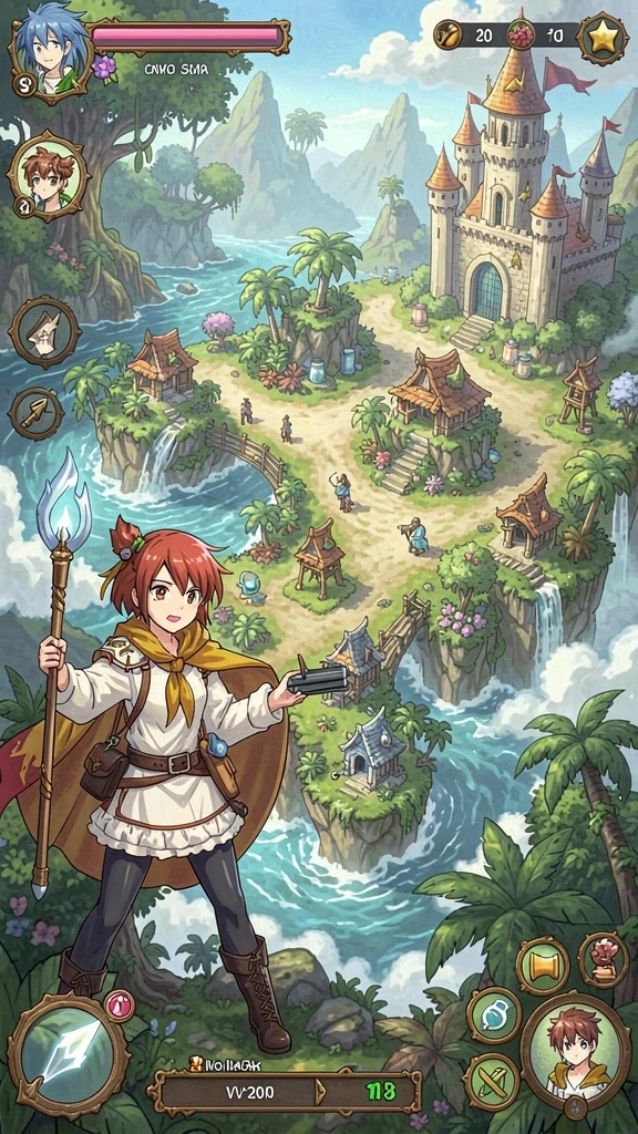 Tantangan multiplayer yang menarik dalam 9SL.