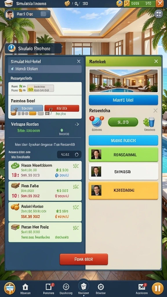 Gameplay yang dinamis dengan berbagai level menantang.