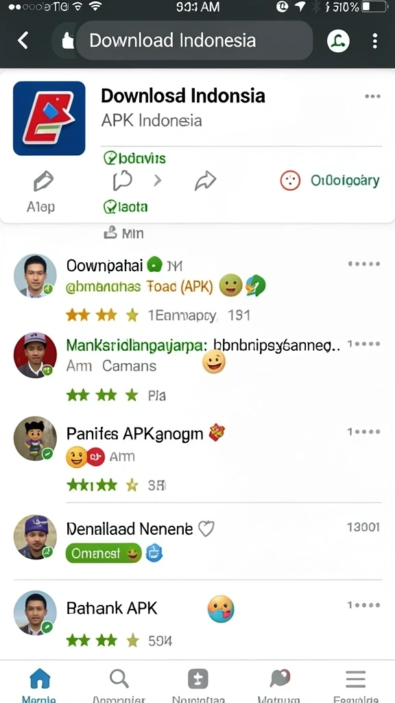 Mode permainan menarik yang membuat pemain betah berlama-lama.