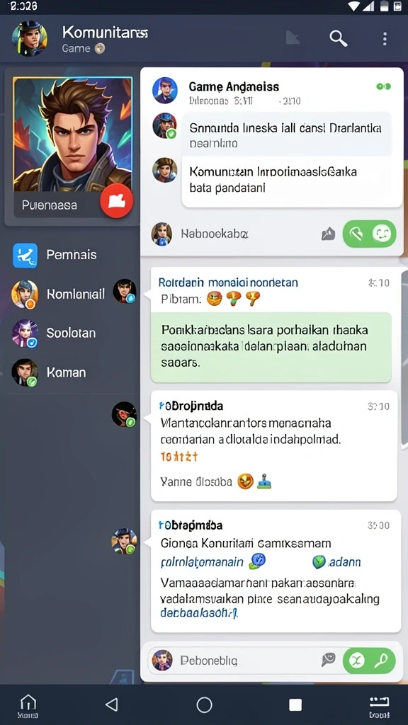 Kompetisi seru dengan hadiah menarik untuk para pemain.