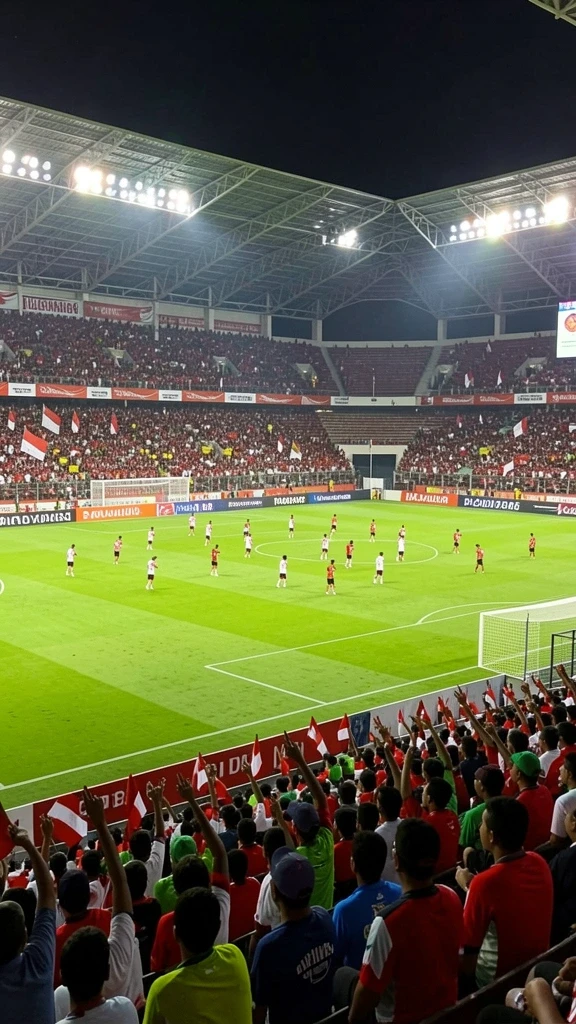 Tampilan antarmuka yang menarik dan mudah dinavigasi.