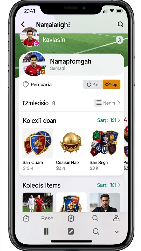 Misi menarik yang menantang keterampilan pemain.