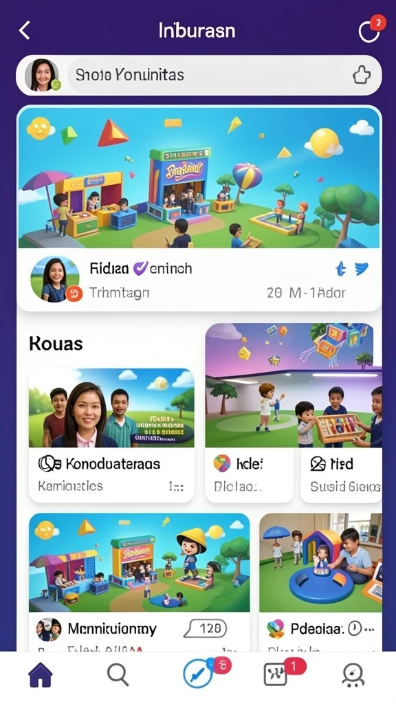 Tangkapan layar saat bertarung melawan musuh tangguh.