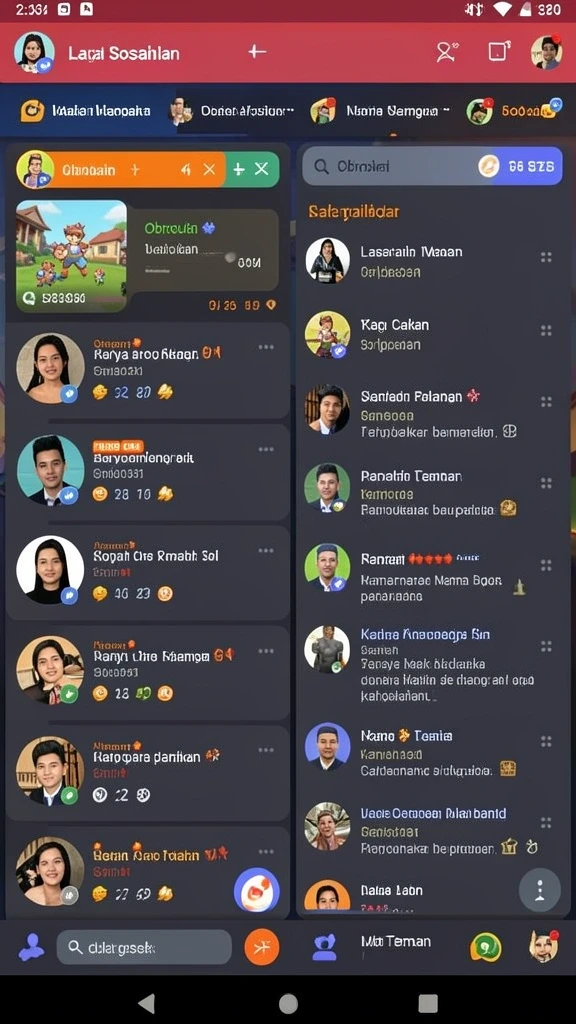 Level menantang dengan lingkungan yang memukau.