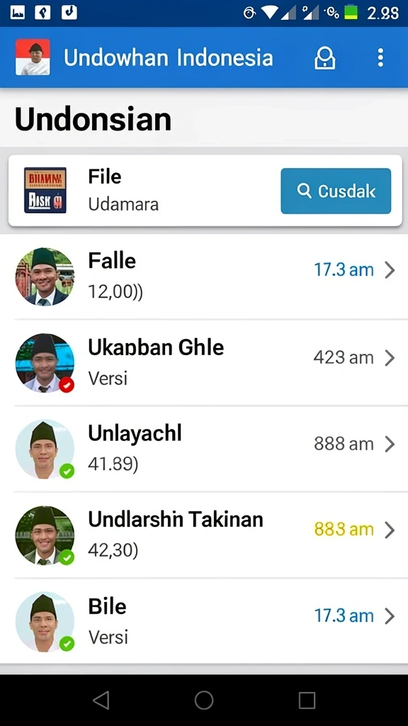Level menantang dengan berbagai strategi yang harus diterapkan.