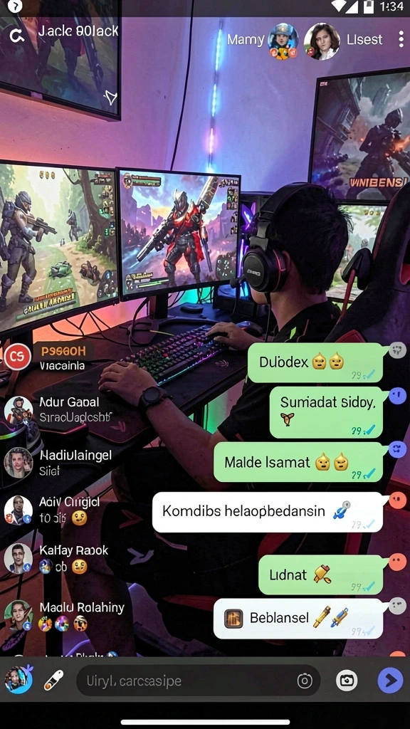 Level baru yang menantang dan seru untuk dijelajahi.