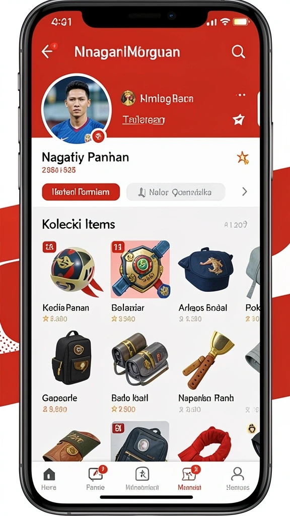 Grafis yang memukau di setiap level permainan.