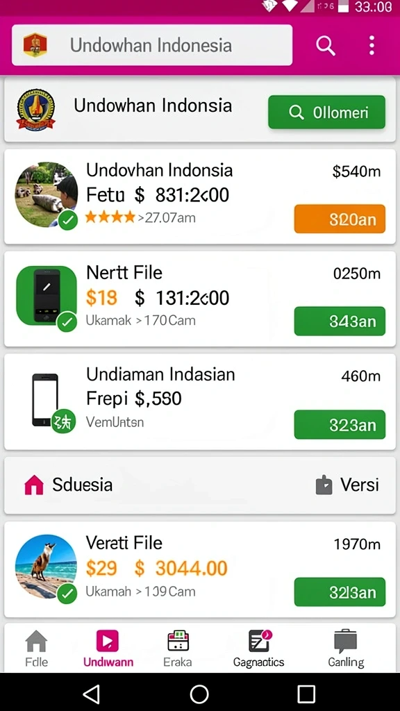 Tampilan utama GOCAP123 dengan grafis yang menarik.