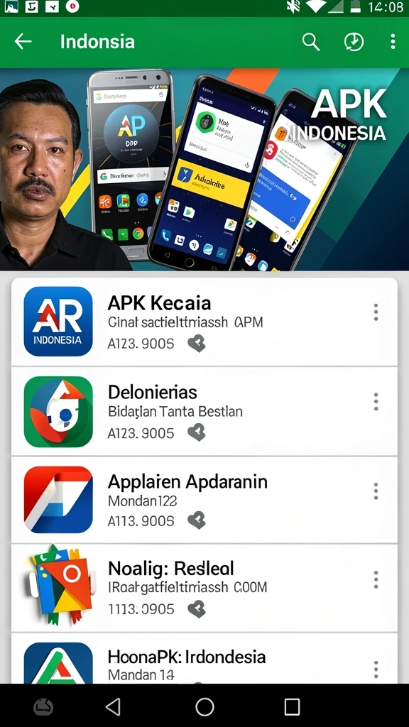 Screenshot fitur komunitas untuk berinteraksi dengan pemain lain.