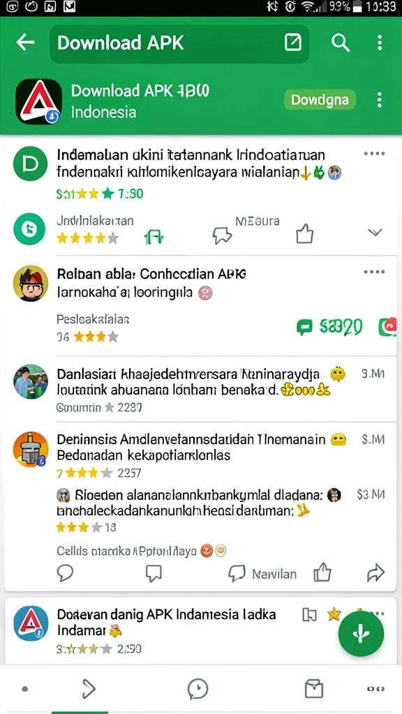 Antarmuka pengguna GOGO77 yang menarik dan mudah digunakan.