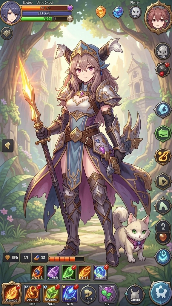 Mode multiplayer yang seru dan menantang.