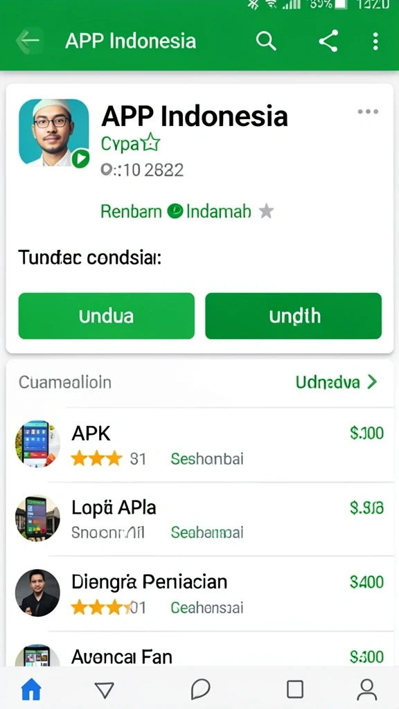 Tampilan antarmuka HPTOTO yang menarik dan user-friendly.