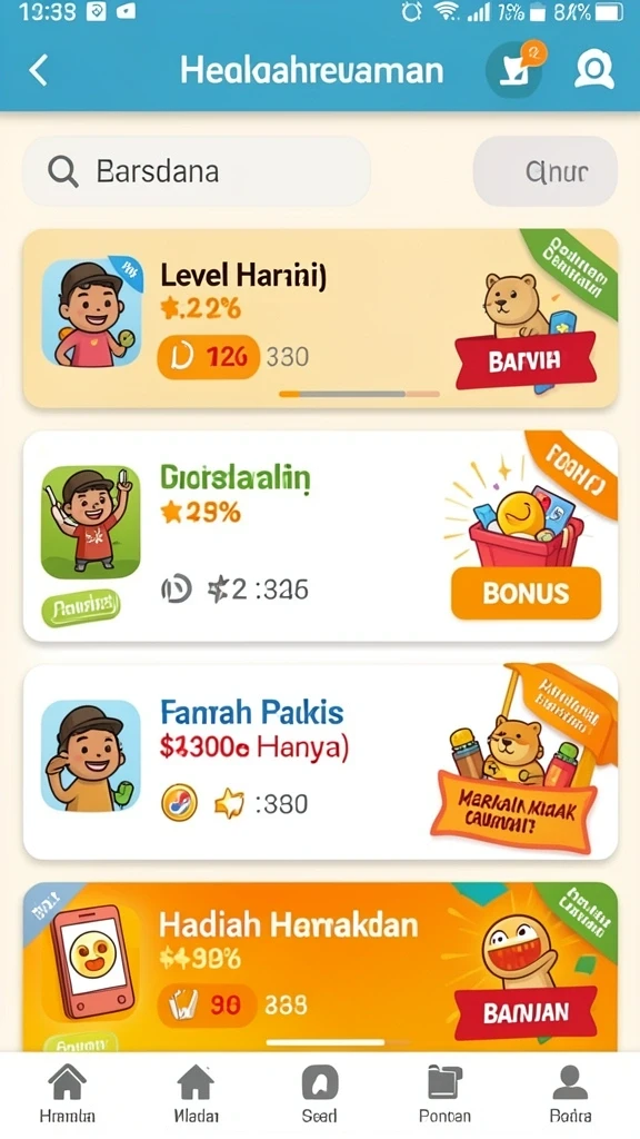 Mode permainan baru yang menantang di HPTOTO.