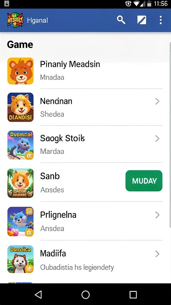 Sistem bonus menarik yang meningkatkan pengalaman bermain.