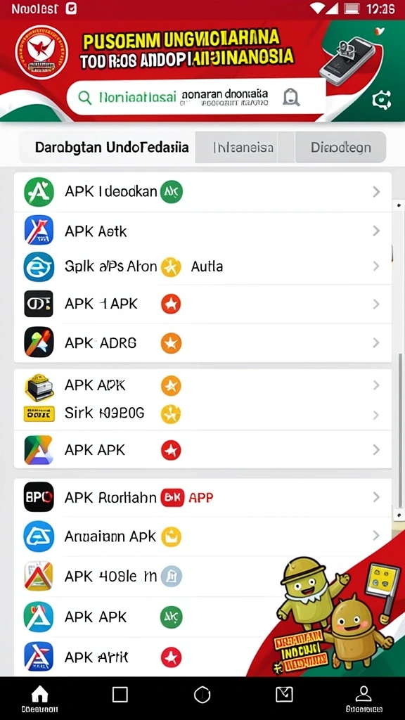 Deskripsi acara khusus di dalam game dengan hadiah menarik.