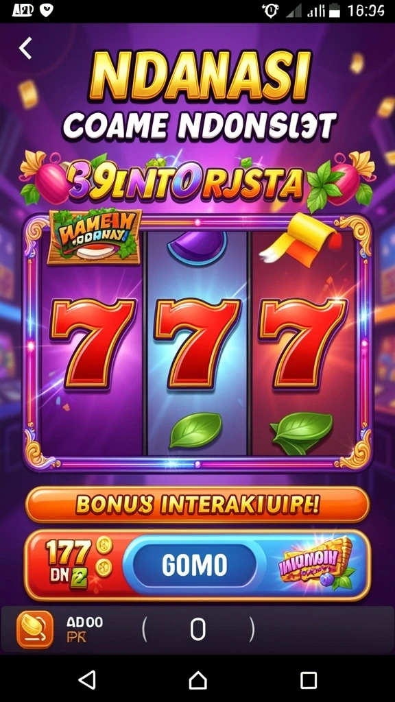 Fitur bonus yang menguntungkan untuk pemain baru.