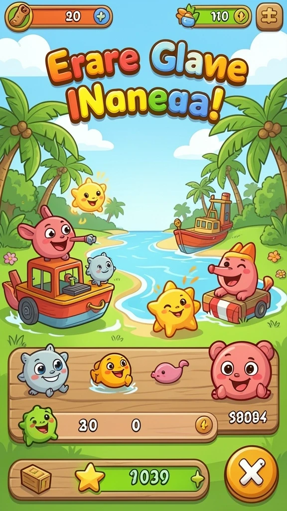 Screenshot permainan slot yang mengasyikkan.