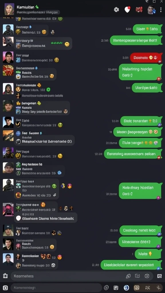 Level penuh tantangan yang menguji keterampilan.