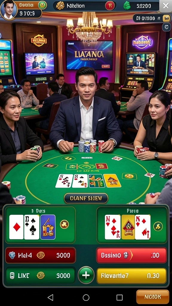 Screenshot 1: Grafik menarik yang memukau.