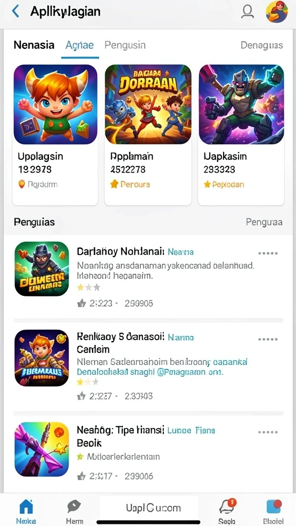 Screenshot 2: Fitur multiplayer yang seru.