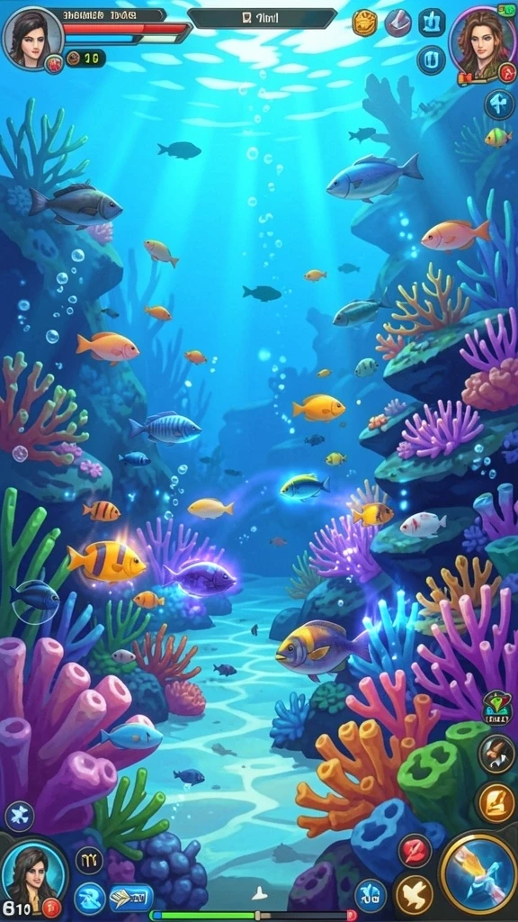 Screenshot 3: Antarmuka pengguna yang ramah.