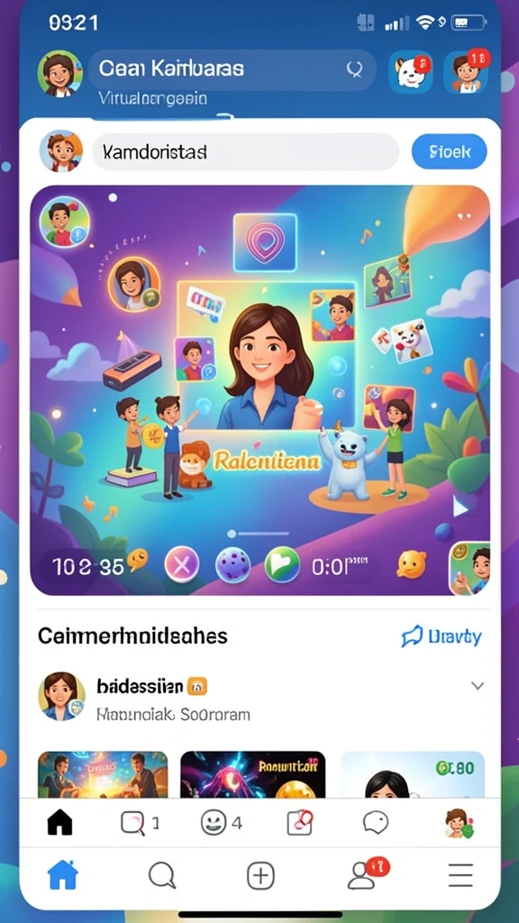 Berbagai pilihan permainan judi yang menarik.