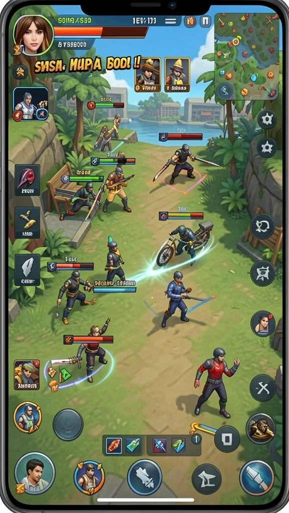 Screenshot aplikasi KASKUSTOTO dengan antarmuka yang menarik.