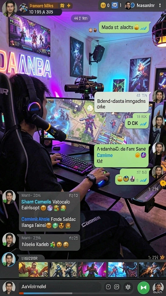 Sistem keamanan yang andal untuk semua pengguna.