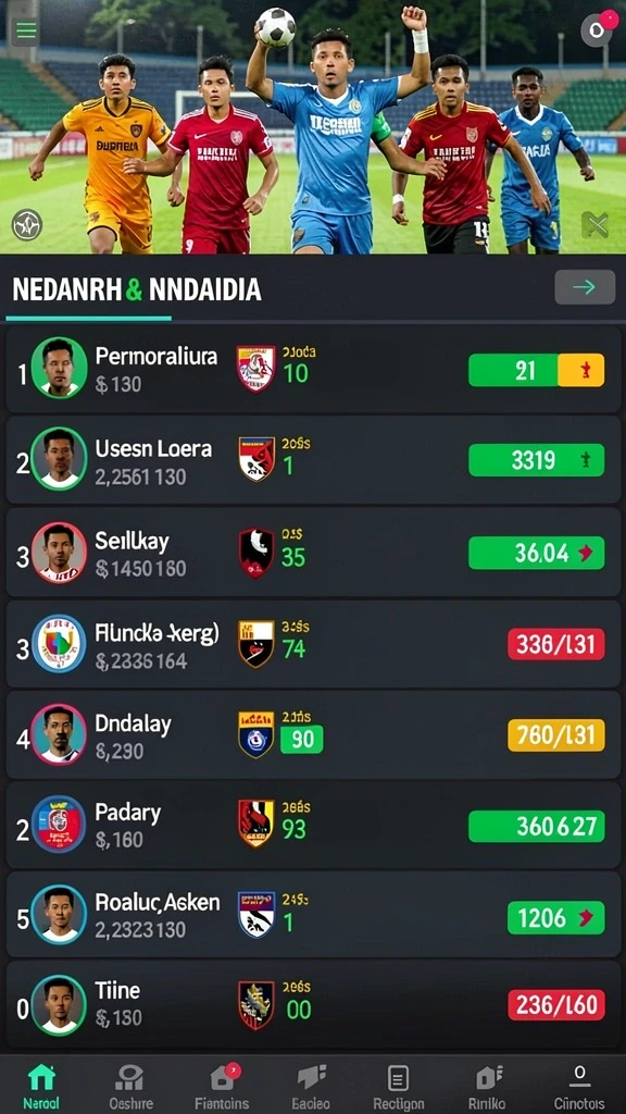 Tantangan seru di setiap level yang menguji kemampuan pemain.