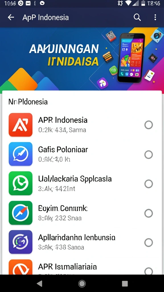 Tampilan antarmuka pengguna yang menarik dan mudah digunakan.