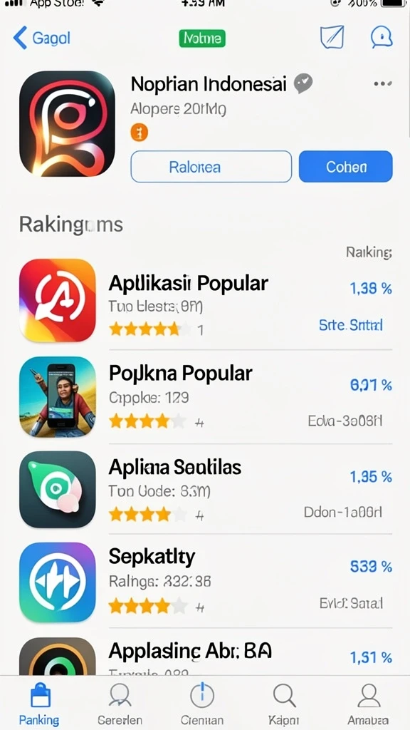 Beragam permainan menarik untuk dinikmati setiap saat.