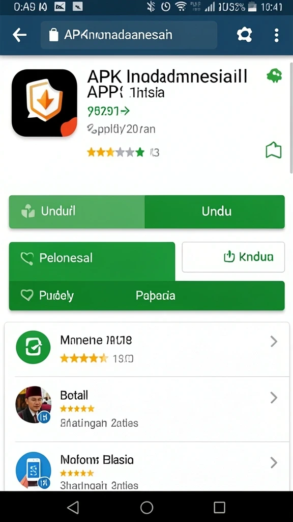 Karakter unik yang siap untuk dijelajahi.