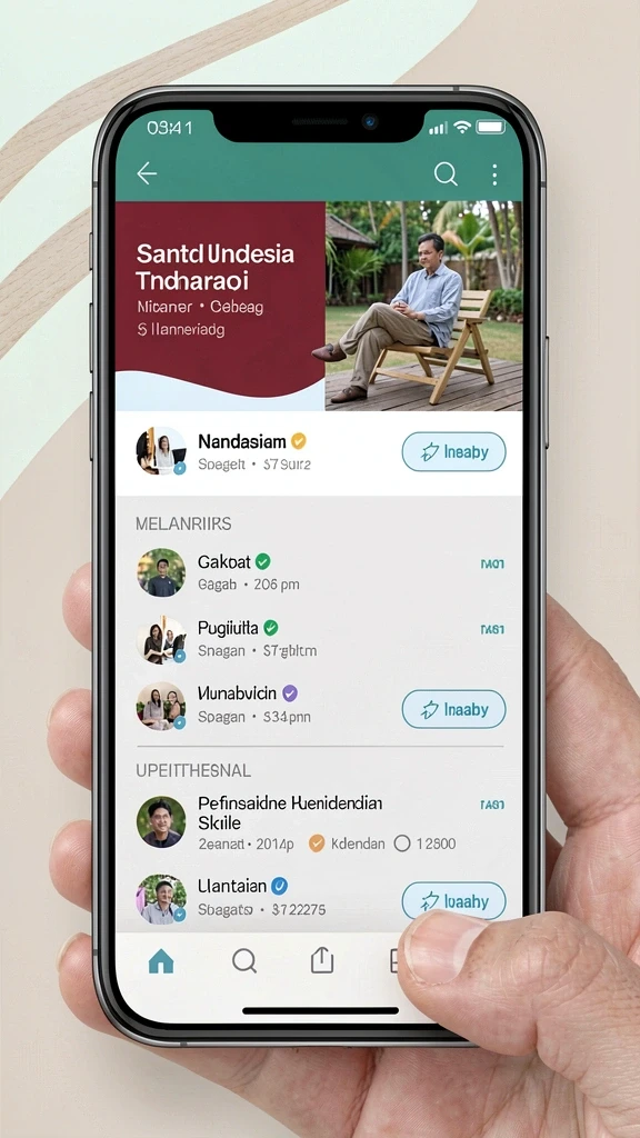 Fitur multiplayer yang memungkinkan kolaborasi antar pemain.