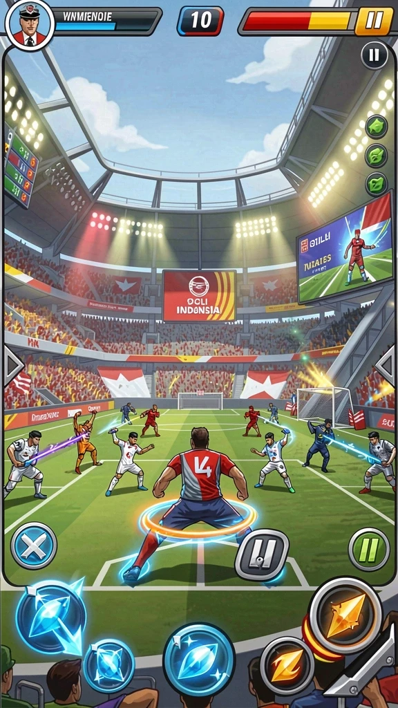 Tampilan antarmuka awal OKJKT yang user-friendly.