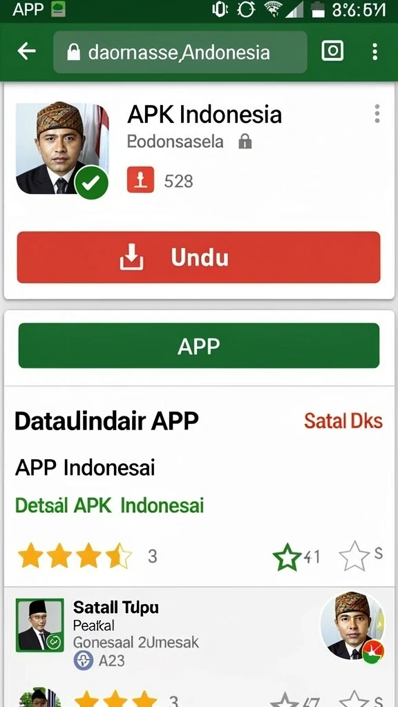 Gameplay seru dengan berbagai level yang menantang.