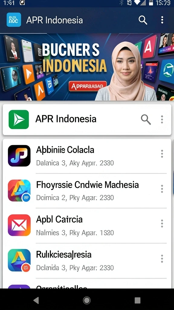 Karakter-karakter unik dengan kemampuan berbeda.