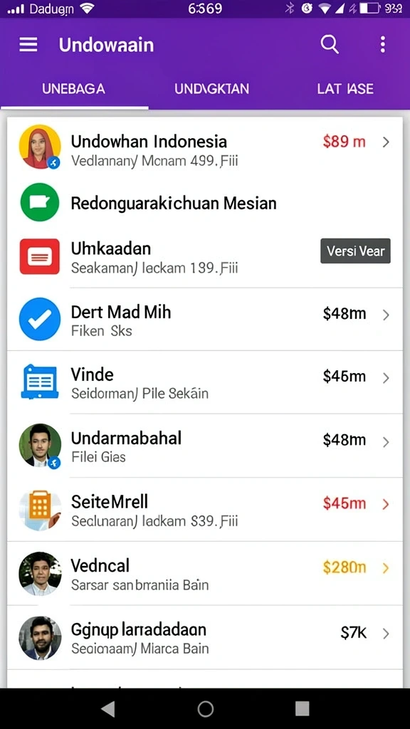 Karakter baru yang dihadirkan dalam pembaruan.