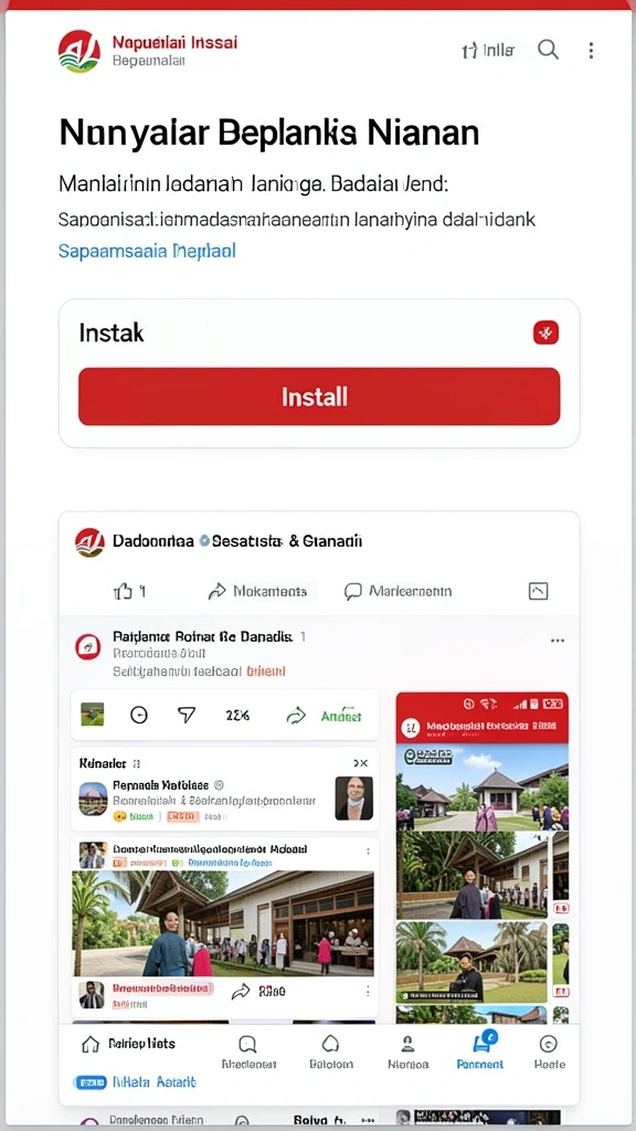 Tampilan utama REKOR777 yang menarik dan user-friendly.