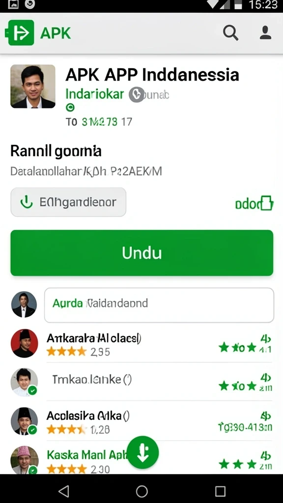 Tantangan seru yang membuat pemain ketagihan.