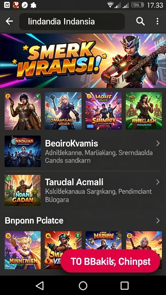 Bergabung dengan komunitas untuk berbagi pengalaman.