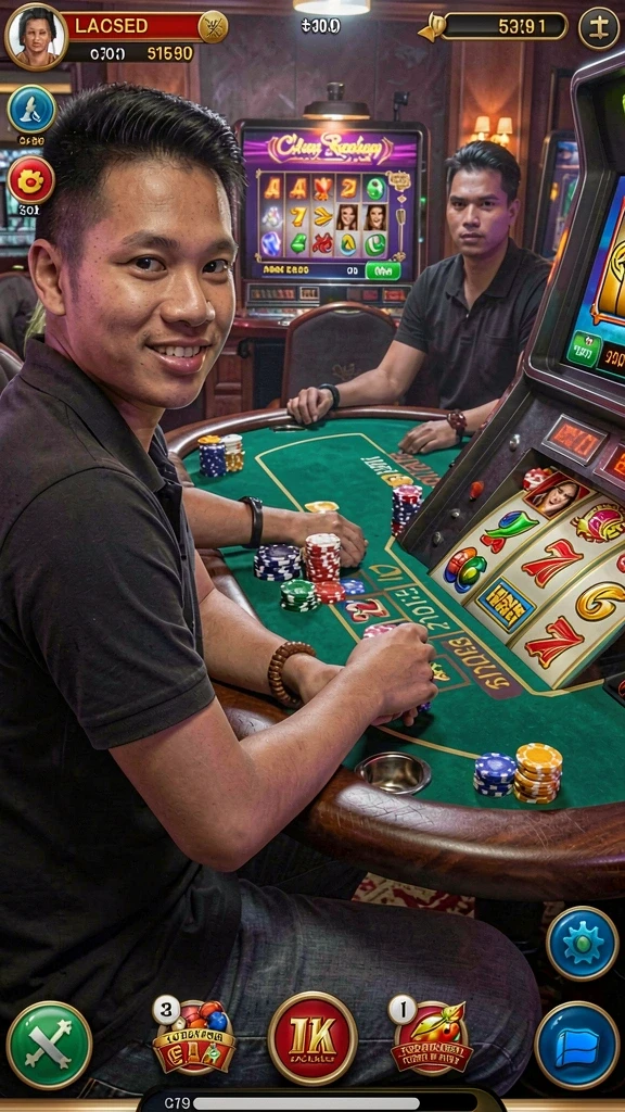 Tampilan antarmuka yang intuitif dan mudah digunakan.