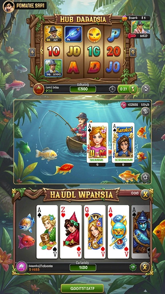 Komunitas aktif yang membuat bermain lebih menyenangkan.